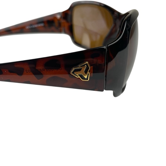 RYDERS Tortoise Shell Sunglasses UV400 Protection - Picture 4 of 9